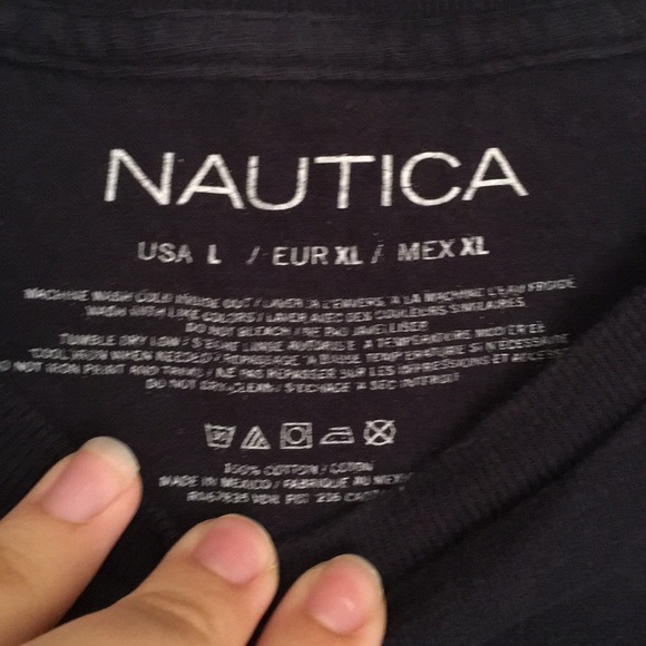 Men’s Nautica T shirt - Picture 3 of 5